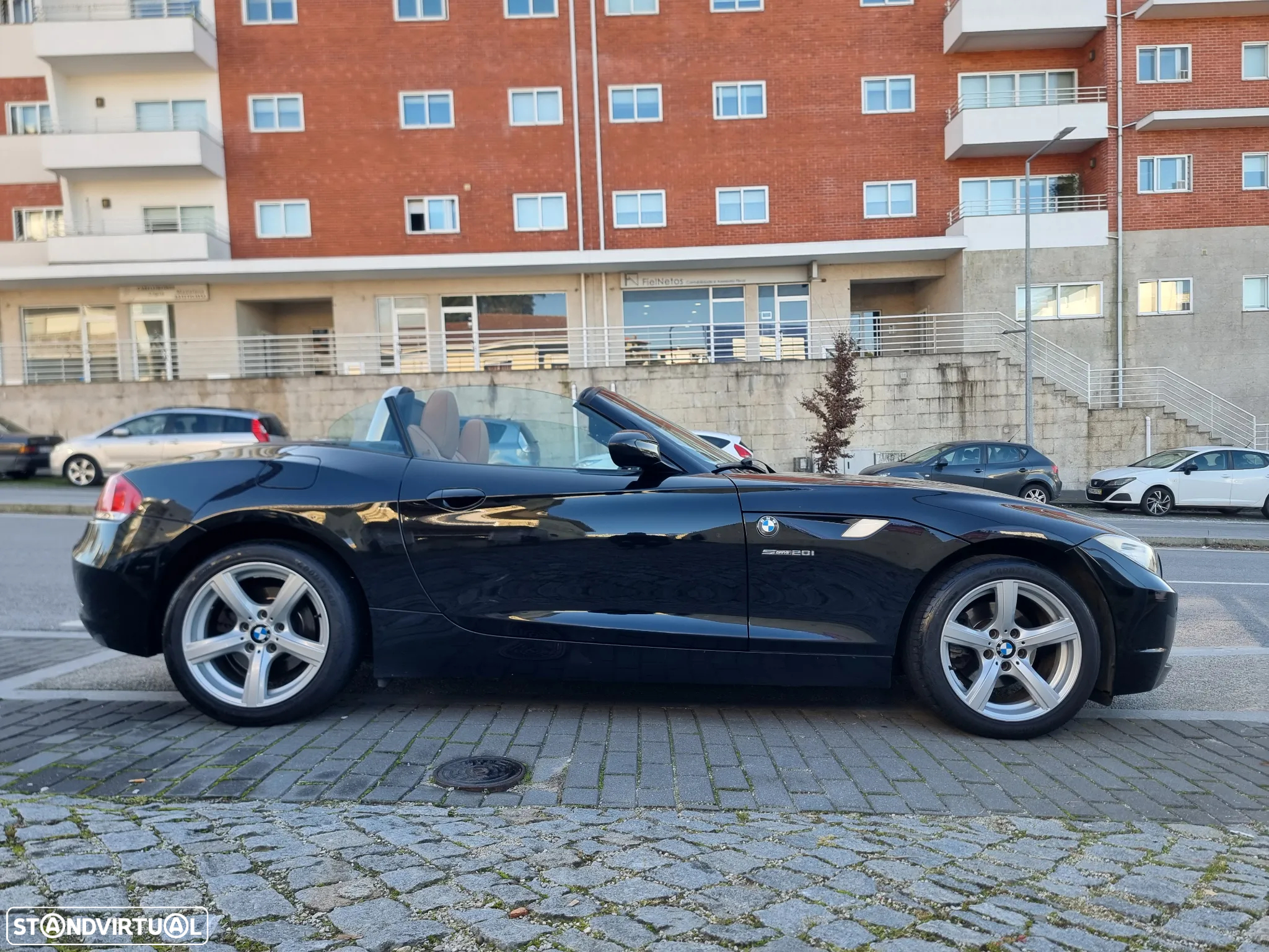 BMW Z4 sDrive20i - 8