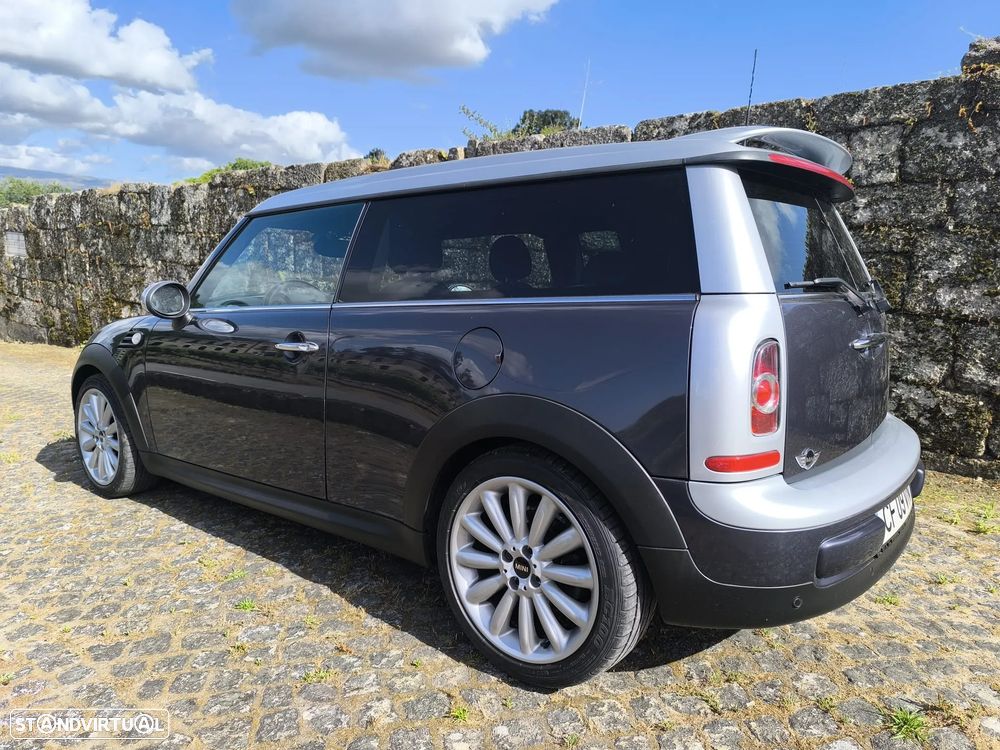 MINI Clubman Cooper D - 1