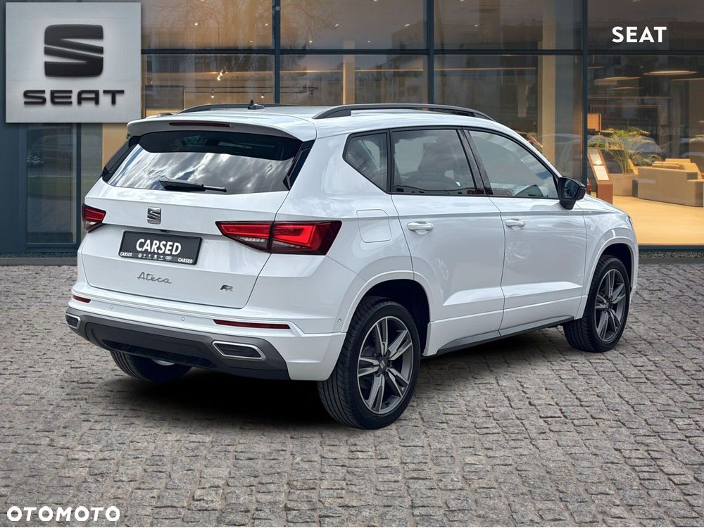 Seat Ateca 1.5 TSI FR S&S DSG - 6