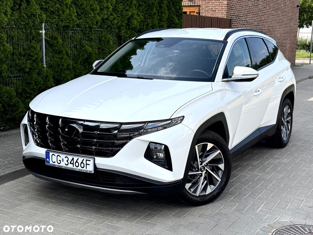 Hyundai Tucson 1.6 T-GDi Smart 2WD - 1