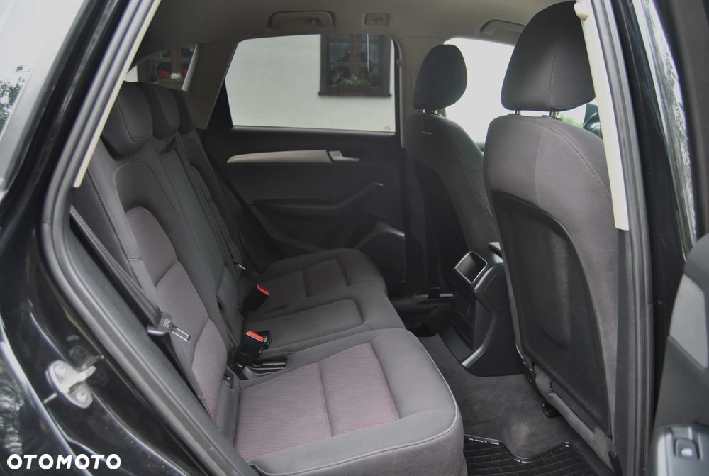 Audi Q5 2.0 TDI - 8