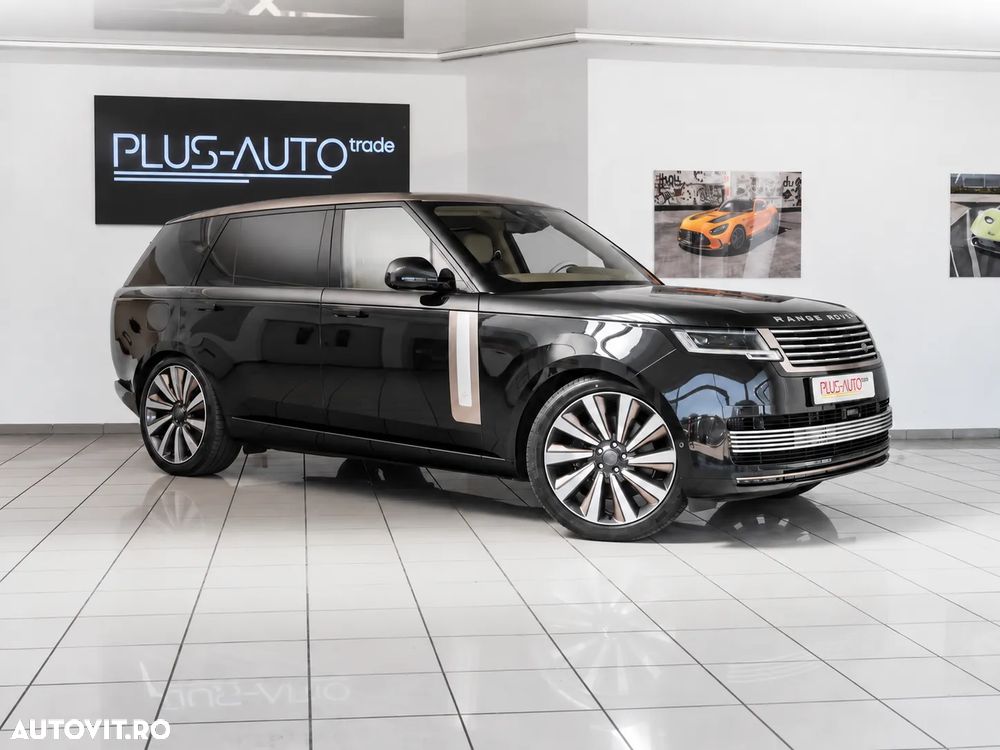 Land Rover Range Rover 4.4 V8 P615 LWB MHEV SV - 3