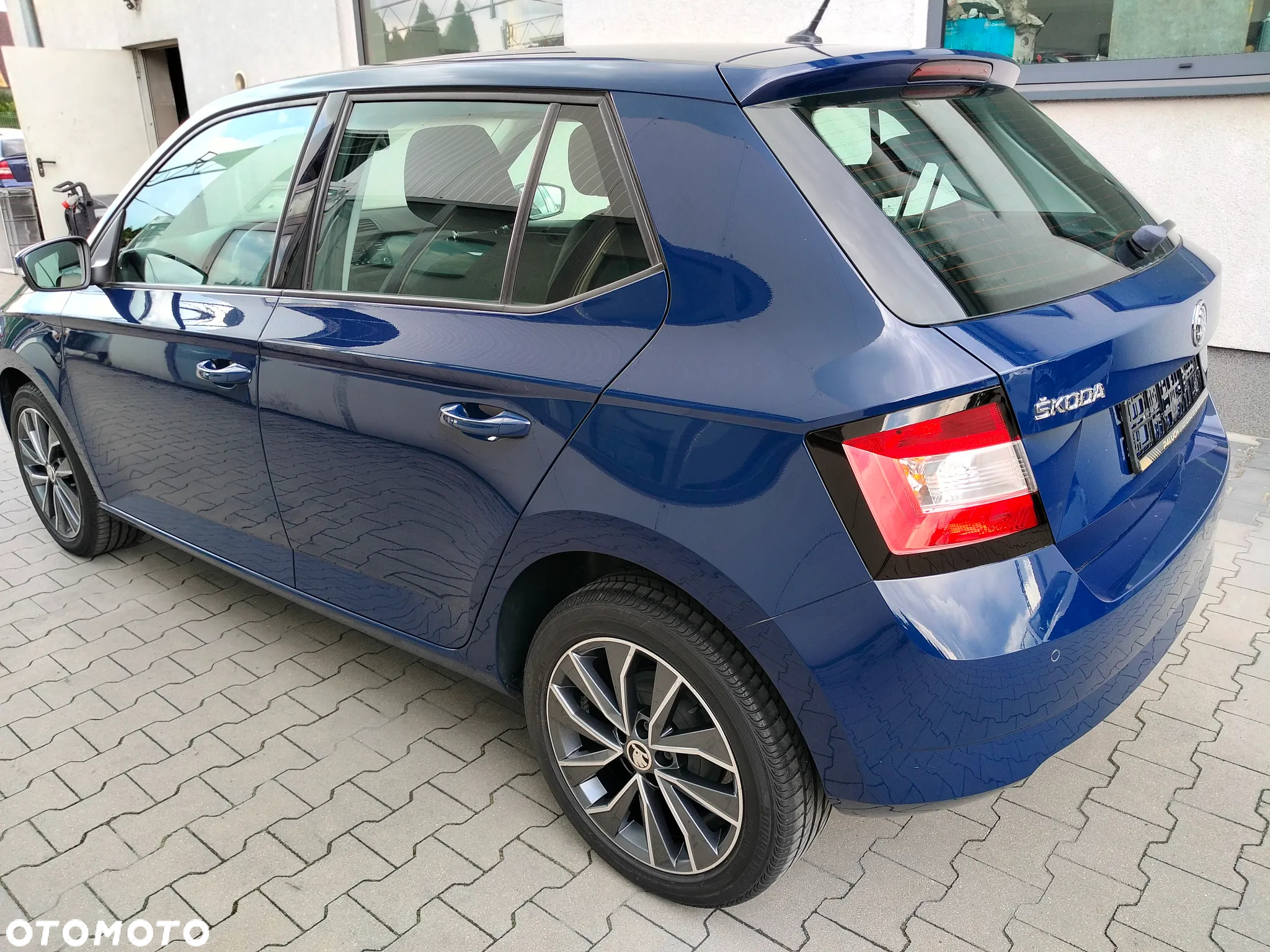 Skoda Fabia 1.0 MPI Ambition - 3