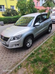 Volkswagen Tiguan 2.0 TDI 4Mot Trend DSG