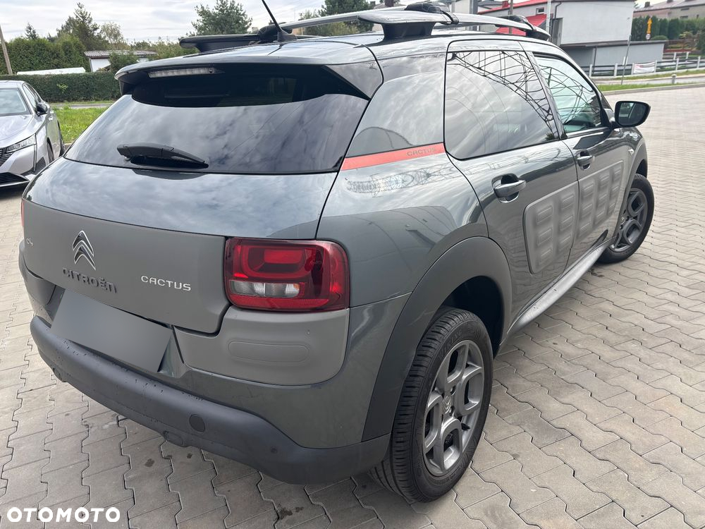 Citroën C4 Cactus 1.6 Blue HDi Shine Edition - 19