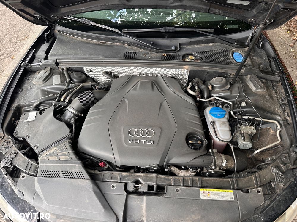 Audi A5 Coupé 3.0 TDI DPF multitronic - 9