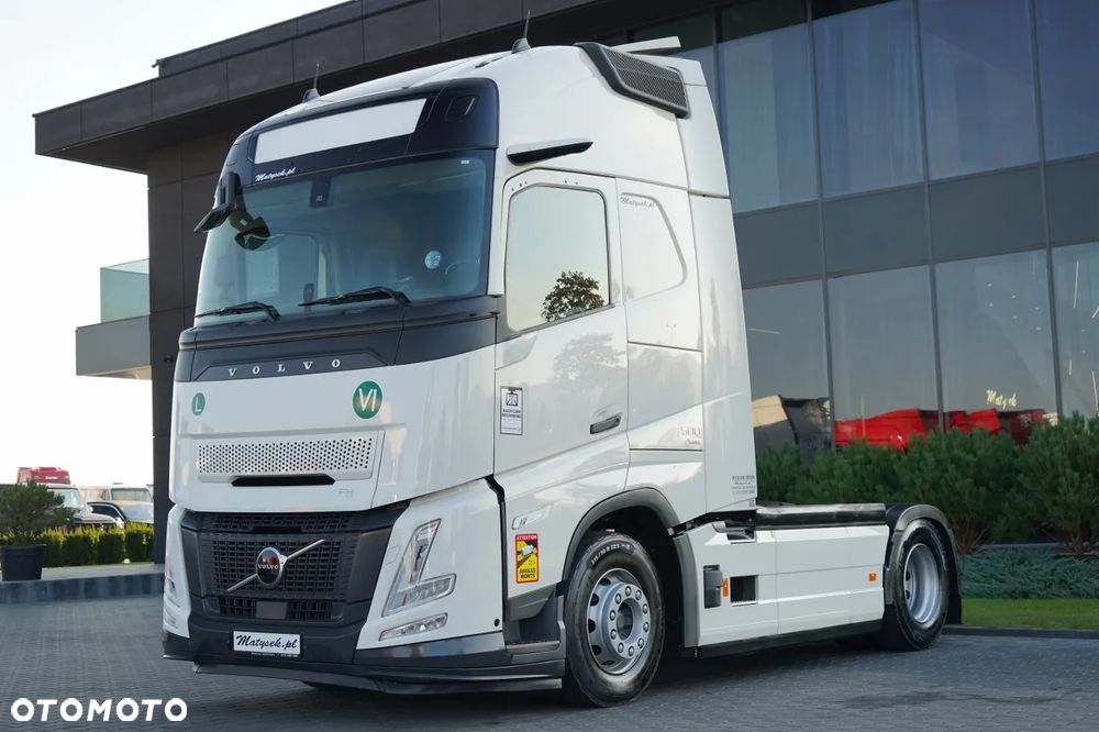Volvo FH 500 AERO / 2025 ROK / I-SAVE / XXL / GWARANCJA FABRYCZNA
