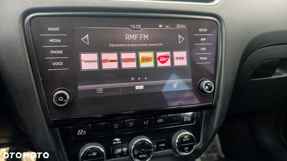 Skoda Octavia 2.0 TDI Ambition DSG - 29