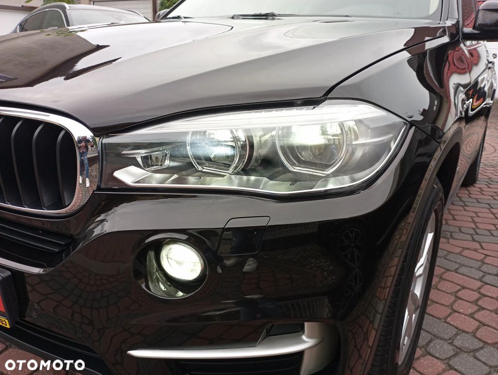 BMW X5 xDrive30d - 34