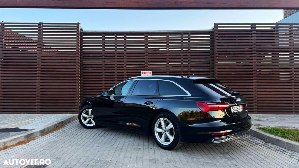 Audi A6 40 TDI S tronic design - 15