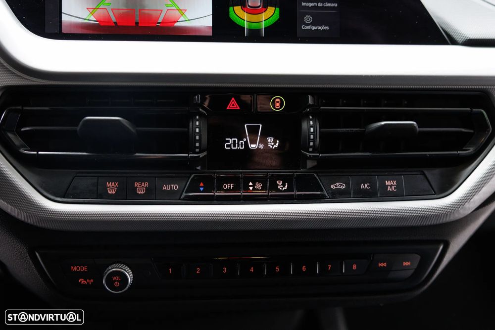 BMW 116 d M Sport - 14