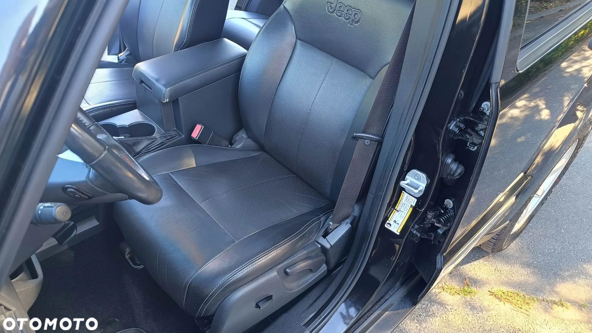 Jeep Cherokee 2.8 CRD DPF Automatik Limited Exclusive - 14