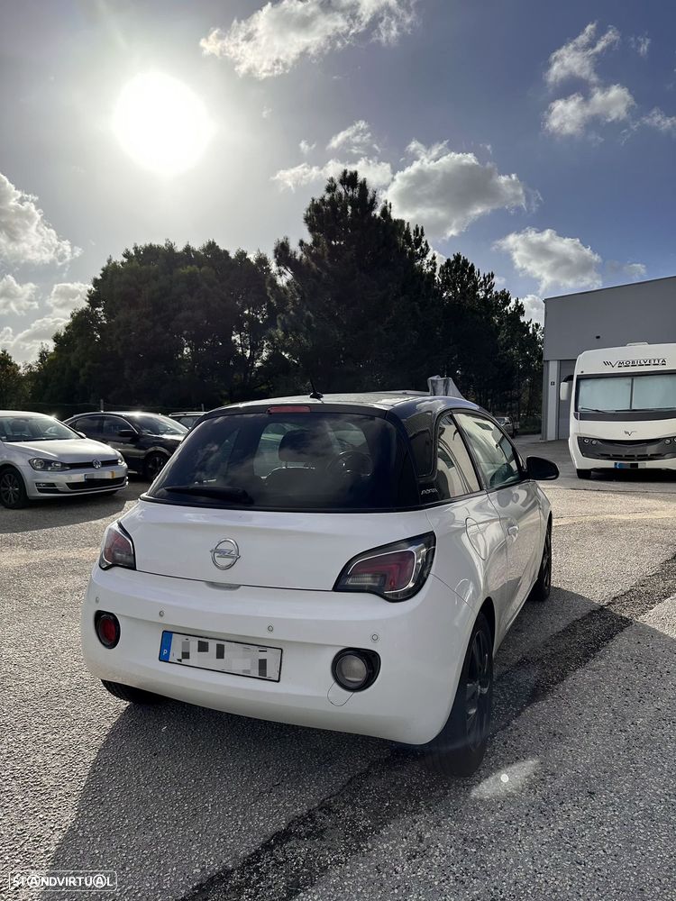 Opel Adam 1.0 T Jam - 2