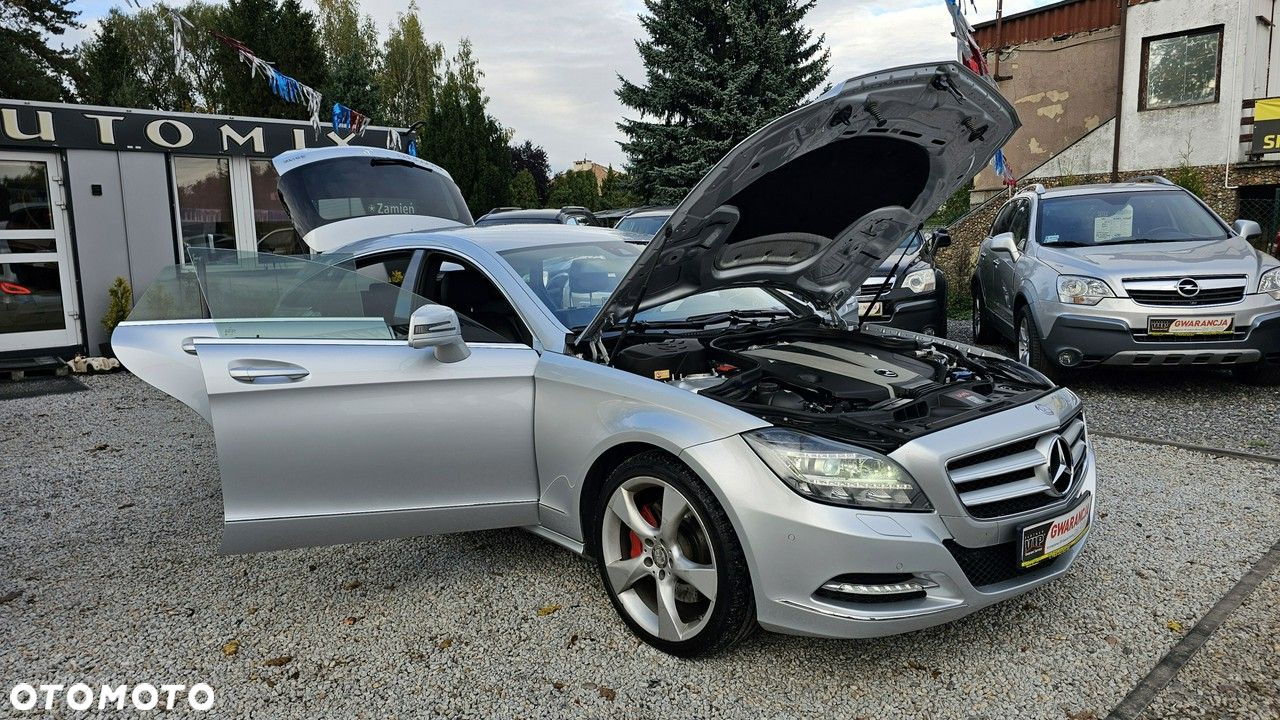 Mercedes-Benz CLS - 14