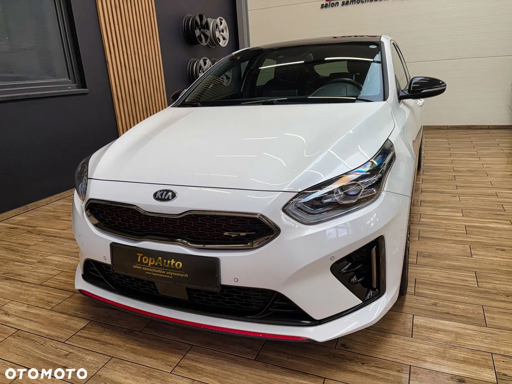 Kia ProCeed 1.6 T-GDI DCT7 OPF GT - 13