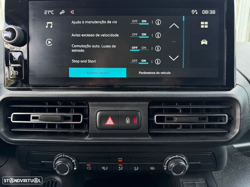 Citroën Berlingo VAN XL 1.5 BlueHdi 100 cv - 16