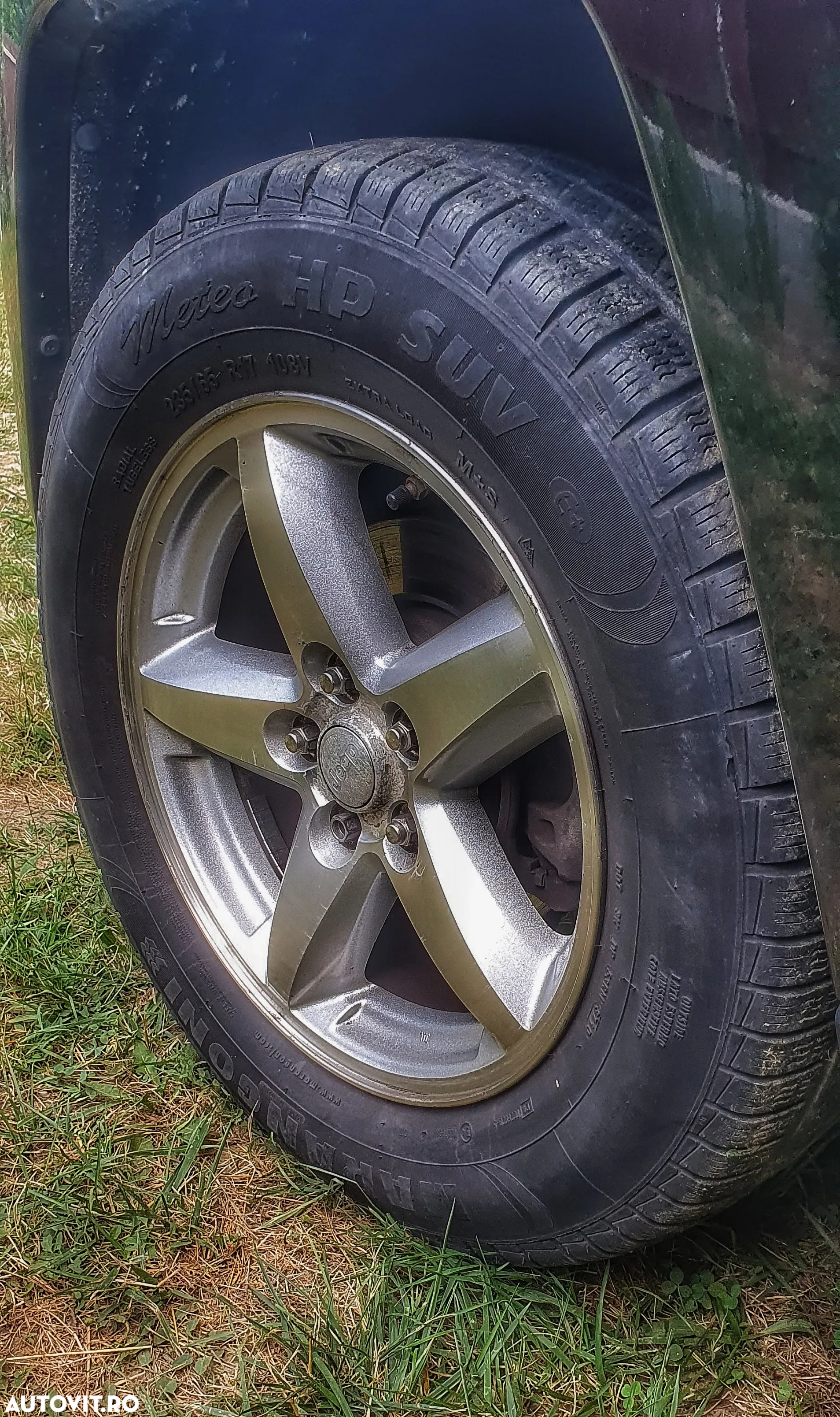 Jeep Cherokee 2.8 CRD DPF Sport - 7