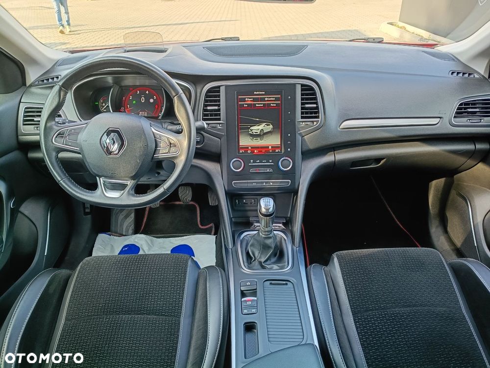 Renault Megane 1.2 Energy TCe Intens - 14