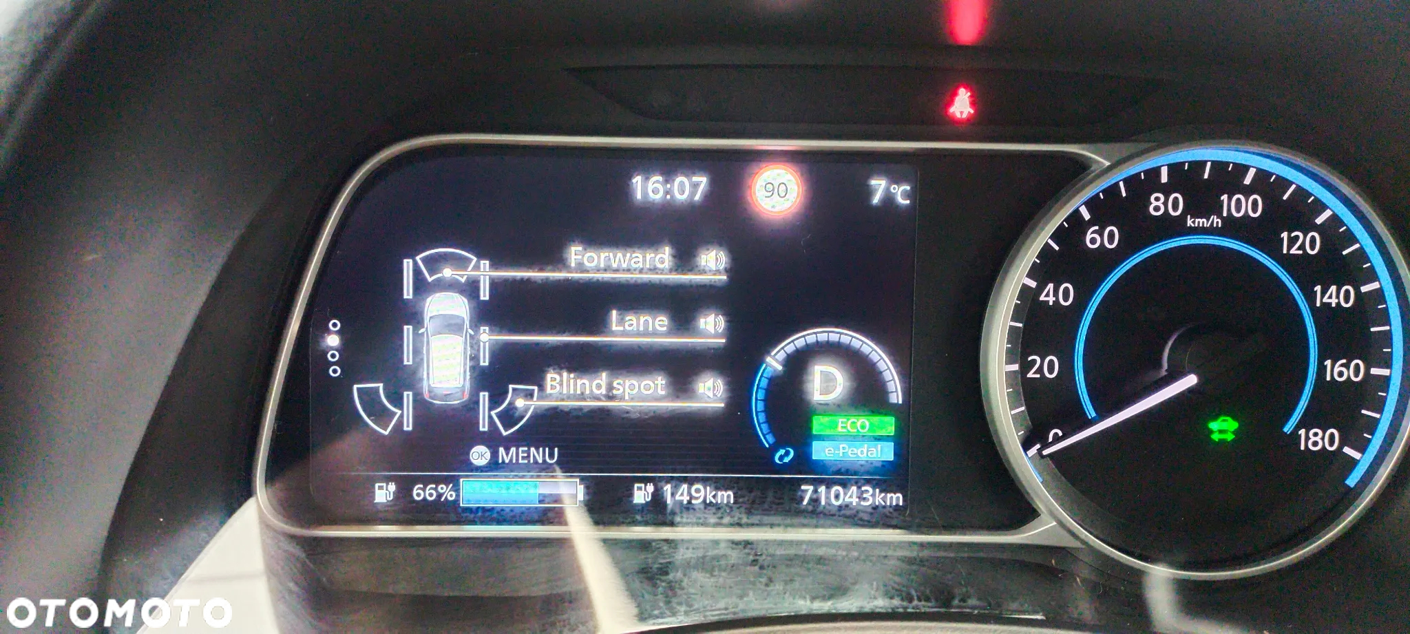 Nissan Leaf 40 kWh 2.ZERO Edition - 24