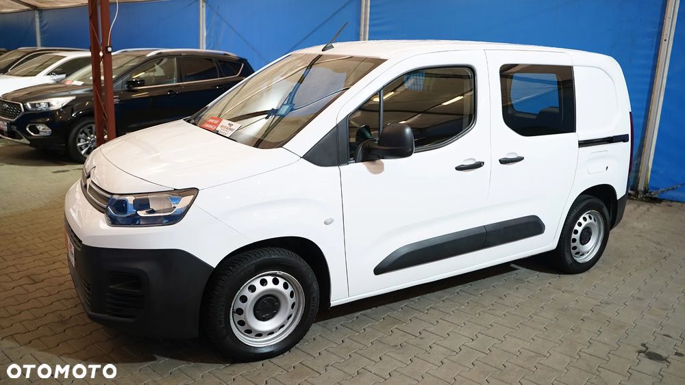 Citroën BERLINGO - 15