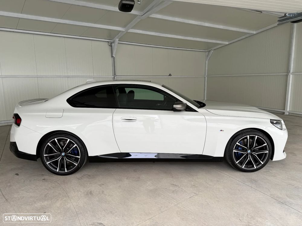BMW M240i xDrive Auto - 2
