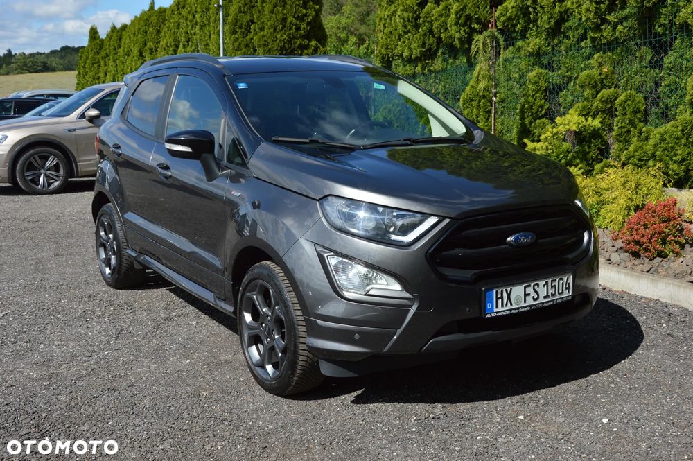 Ford EcoSport 1.0 EcoBoost ST-LINE - 10