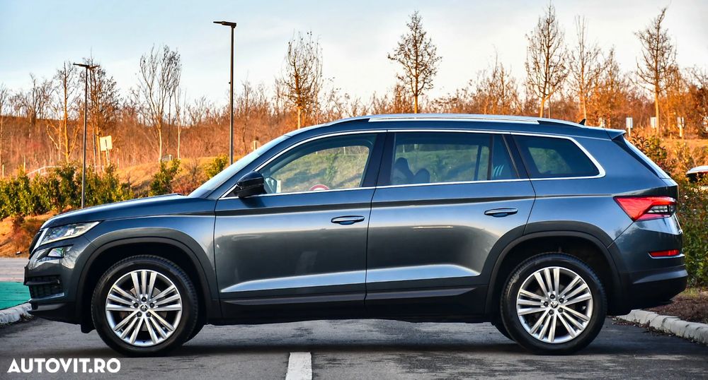 Skoda Kodiaq 2.0 TDI 4X4 DSG Ambition - 9