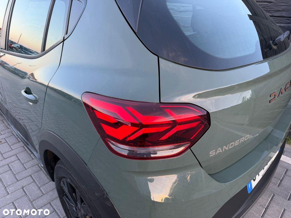 Dacia Sandero Stepway TCe 90 Essential - 21
