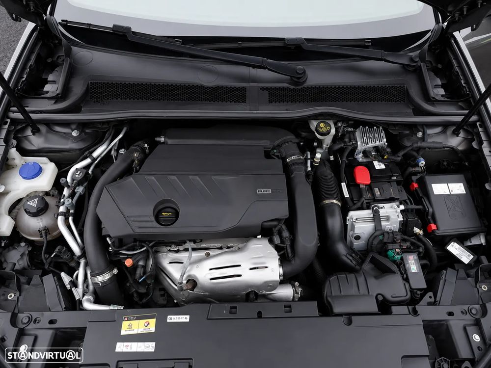 Peugeot 508 SW 1.6 Hybrid GT Line e-EAT8 - 8