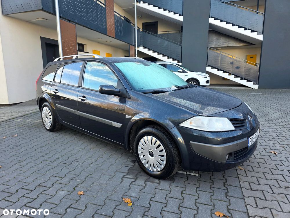 Renault Megane 1.6 16V Expression - 3