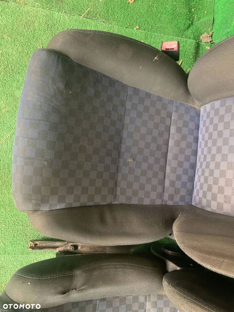Fotele Fotel Komplet Fiat Seicento/600 Cinquecento Sporting W-wa - 7