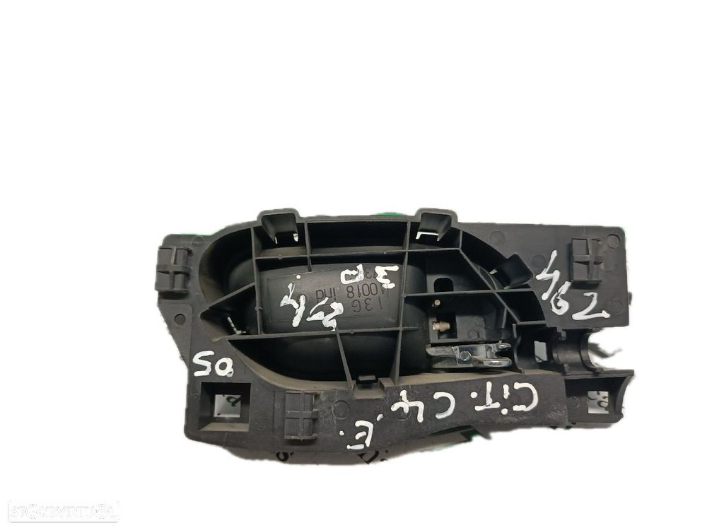 Puxador / Muleta Interior Citroën C4 I (Lc_) - 2