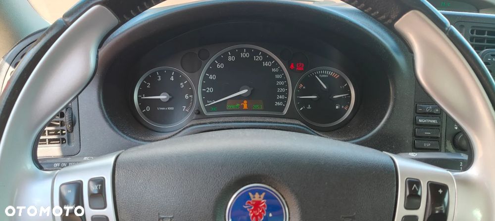 Saab 9-3 2.0TS Aero - 10