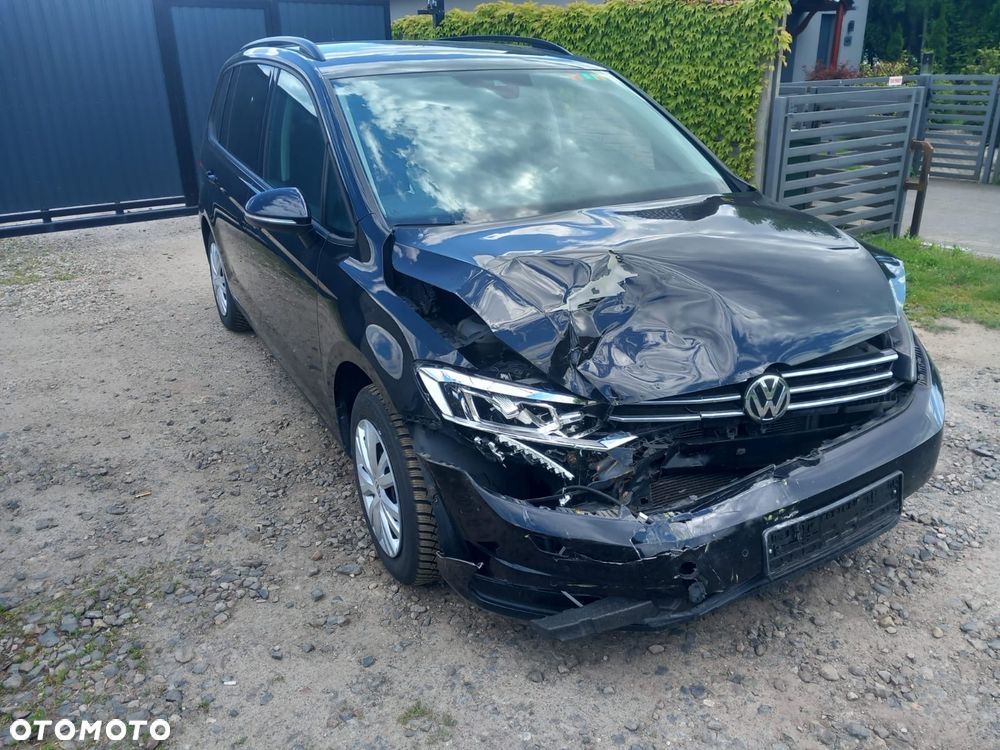 Volkswagen Touran 1.6 TDI SCR (BlueMotion Technology) DSG Comfortline - 5