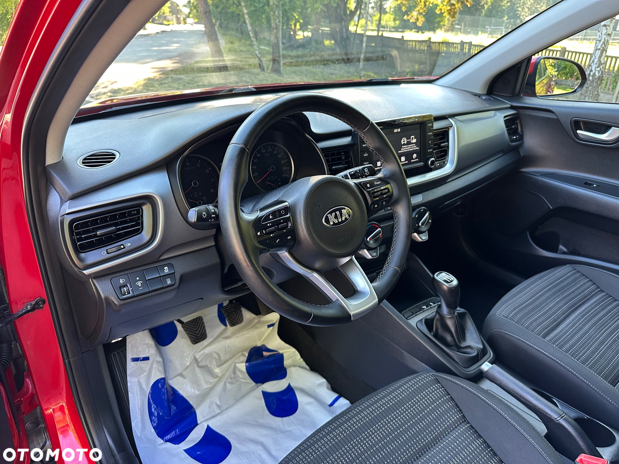 Kia Stonic 1.4 M - 9