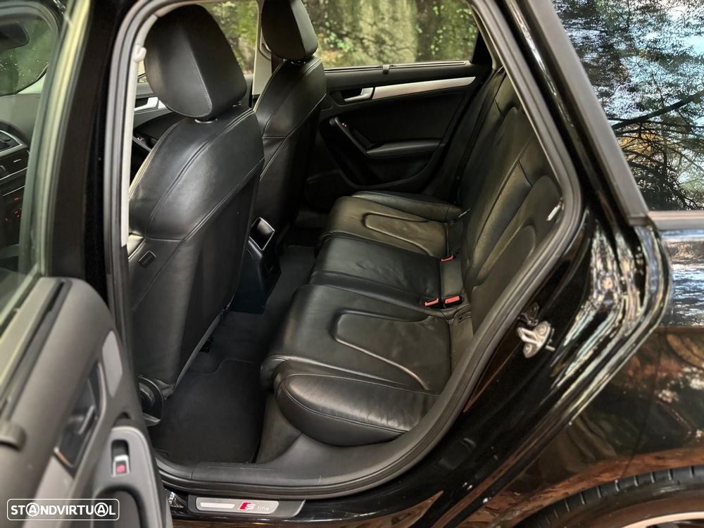 Audi A4 Avant 2.0 TDI S-line - 30