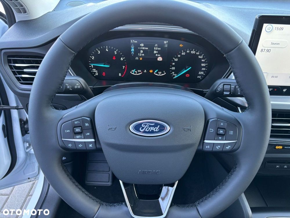 Ford Focus 1.0 EcoBoost Titanium - 15