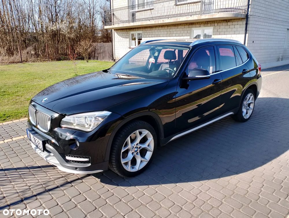BMW X1 sDrive16d - 1