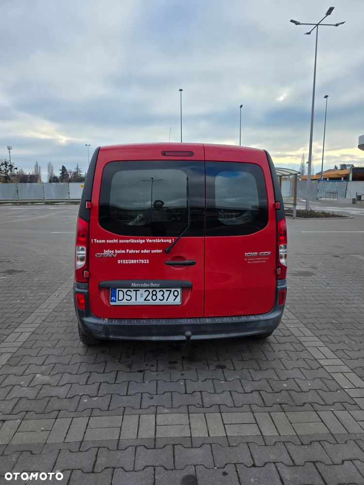 Mercedes-Benz Citan Tourer lang Start & Stop - 4