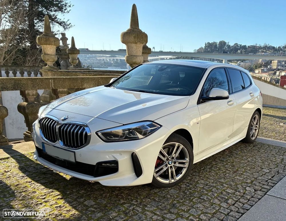 BMW 118 d M Sport - 1