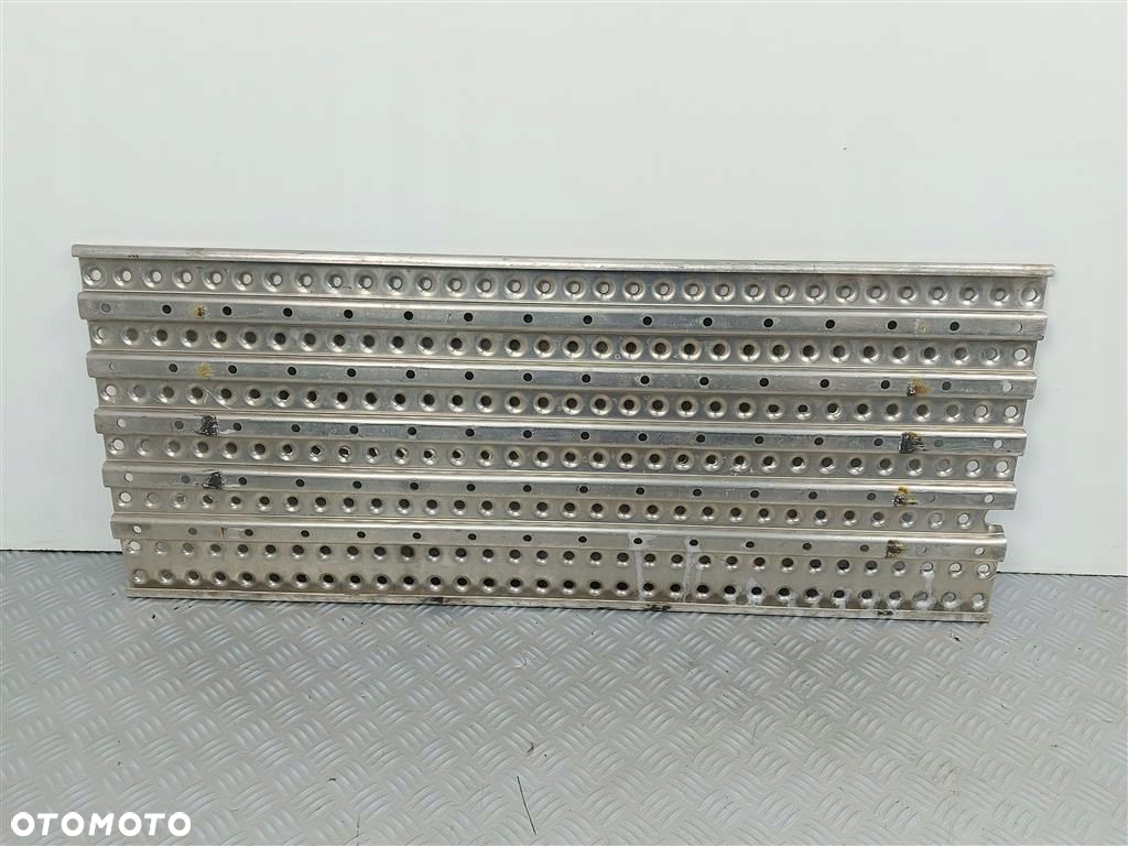 Podest Stopnica Aluminiowa Długa Man TGX TGA EURO5 - 3