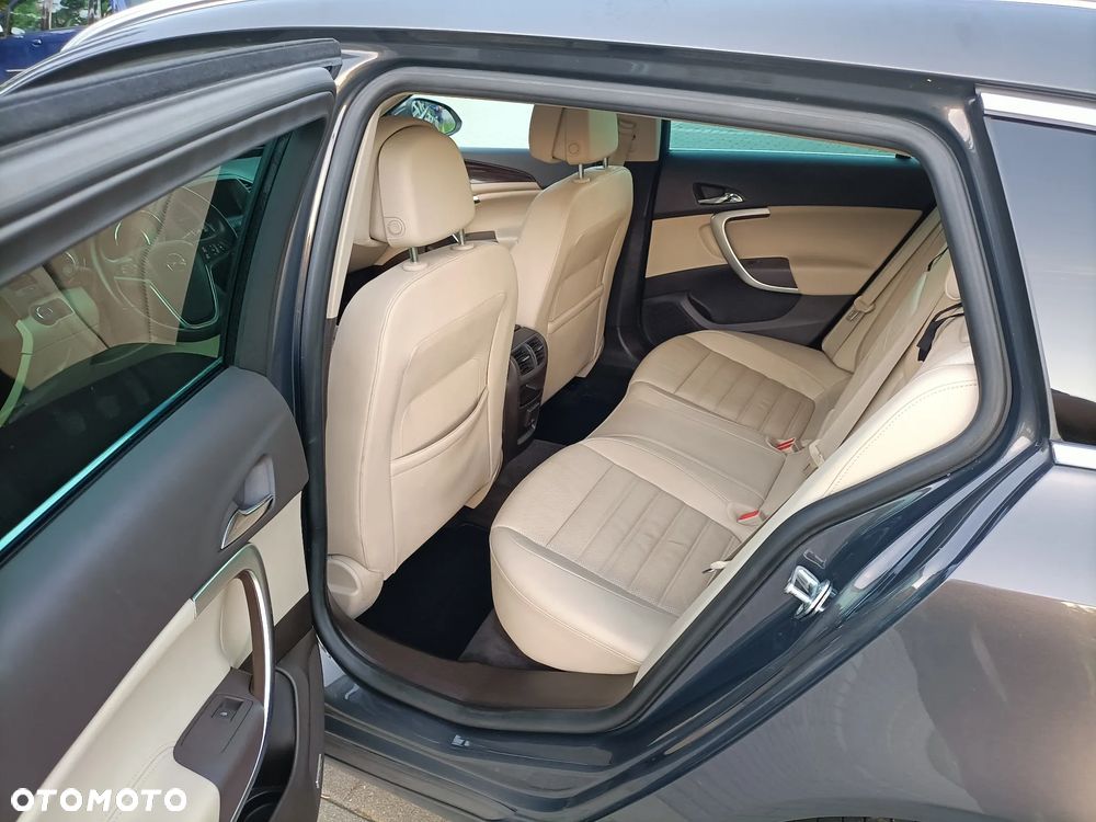 Opel Insignia 2.0 CDTI Cosmo 4x4 - 8