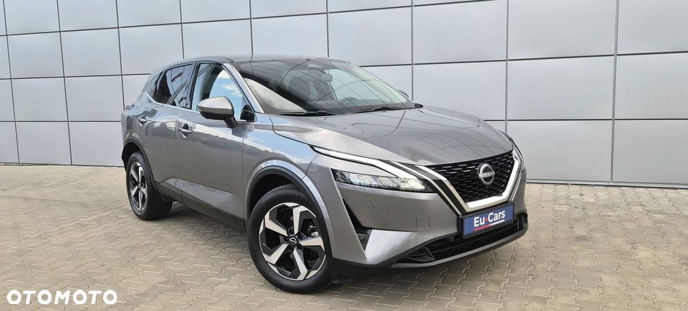 Nissan Qashqai 1.3 DIG-T mHEV N-Connecta Xtronic - 15