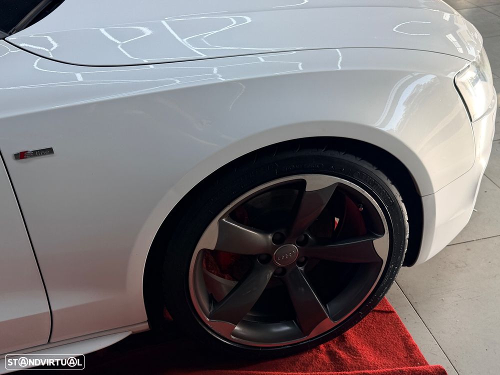 Audi A5 2.0 TDI S-line - 13