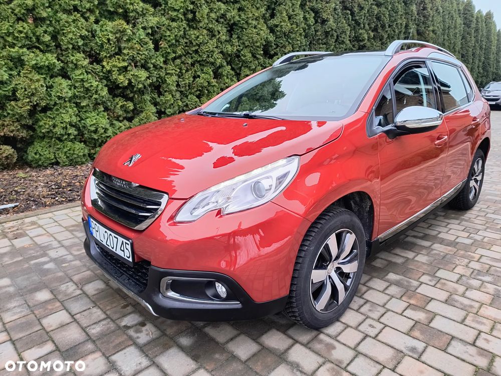 Peugeot 2008 1.2 Pure Tech GPF Allure S&S EAT6 - 10