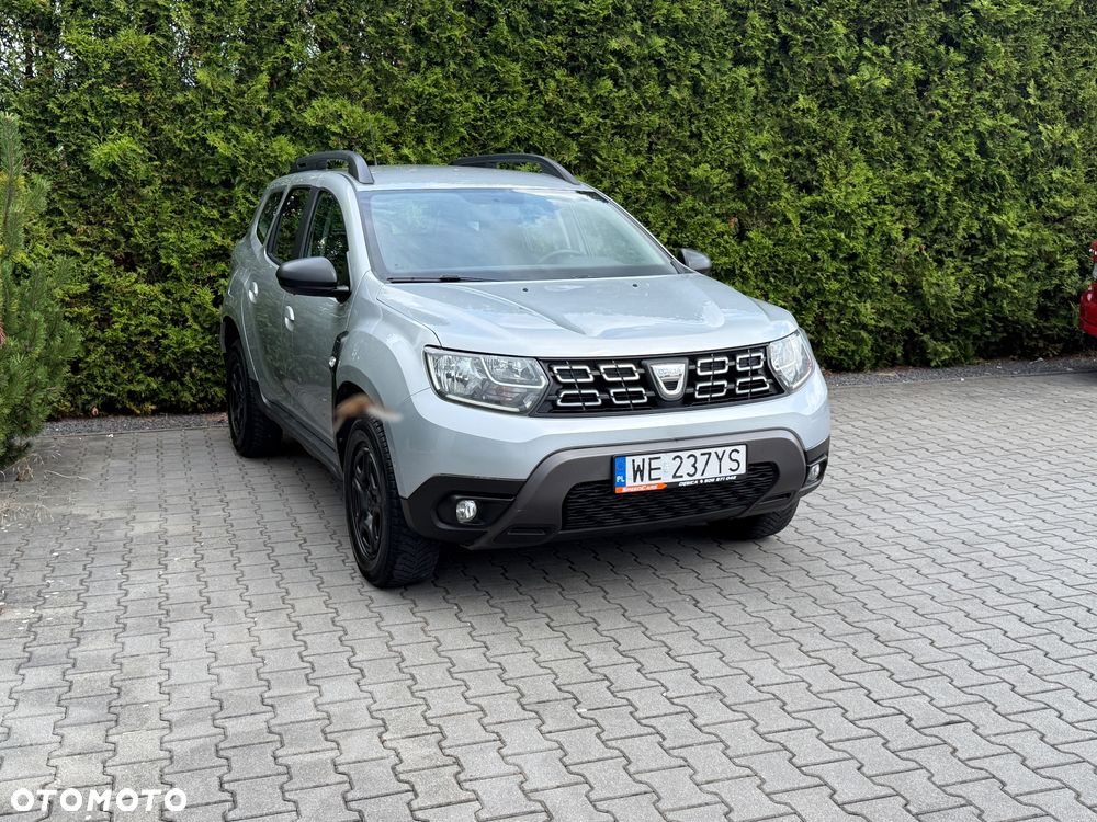Dacia Duster TCe 130 4WD GPF Comfort - 2