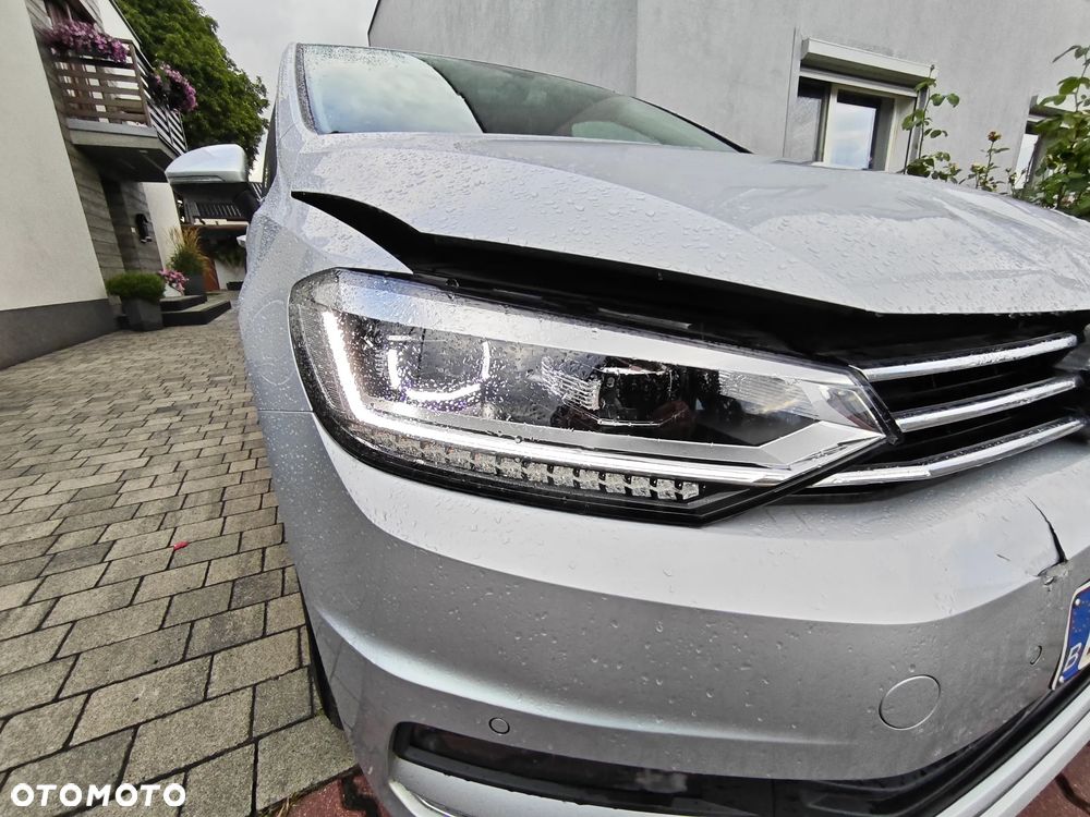 Volkswagen Touran 1.5 TSI ACT OPF Highline - 1