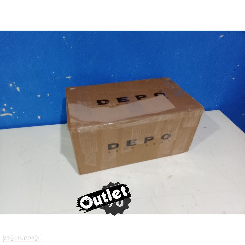 R013548C1 FAROLIN DIR PARA DACIA LOGAN WAGON MCV 06-09 09- - 2