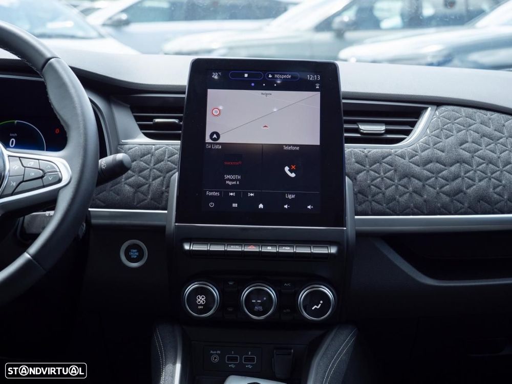 Renault Zoe (c/ Bateria) EV50 135hp Iconic - 27