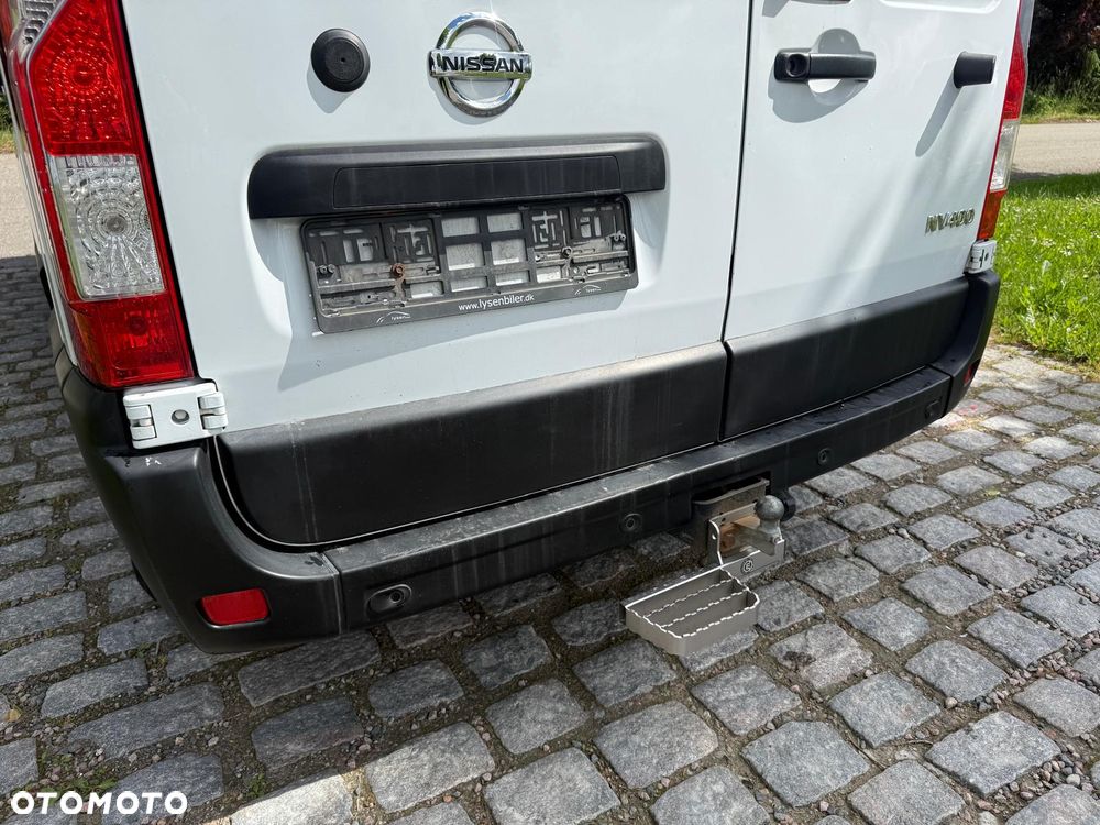 Nissan NV400 L2H2 Master 2.3DCi 150KM *Faktura VAT - 8